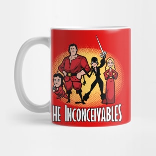 The Inconceivables Mug